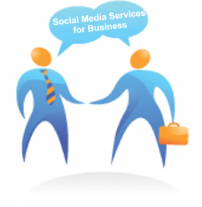 social media services for business