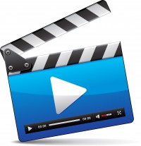 Online video graphic