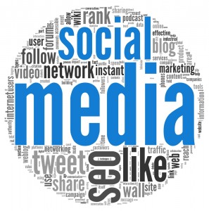 Social Media graphic
