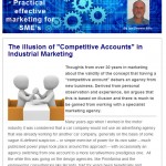 The Industrial Marketing Agency March 2014 Newsletter