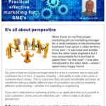 It's all about perspective, 9th September 2015 Newsletter