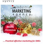 The Industrial Marketing Agency Christmas Card 2015