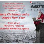 Christmas Greetings from The Industrial Marketing Agency