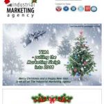 Christmas Greetings from The Industrial Marketing Agency